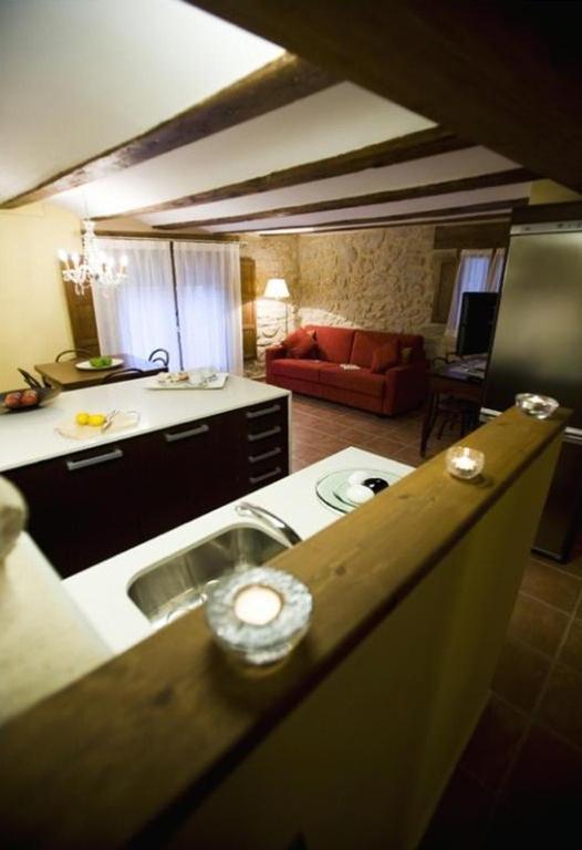 Apartamentos Dona Candida Valderrobres Room photo